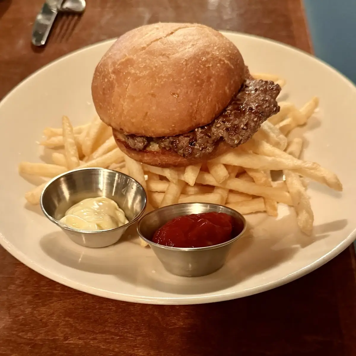 The Block Burger