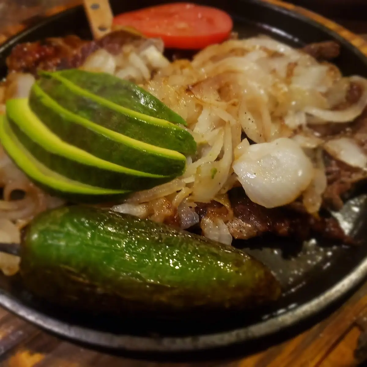 Carne Asada Plate