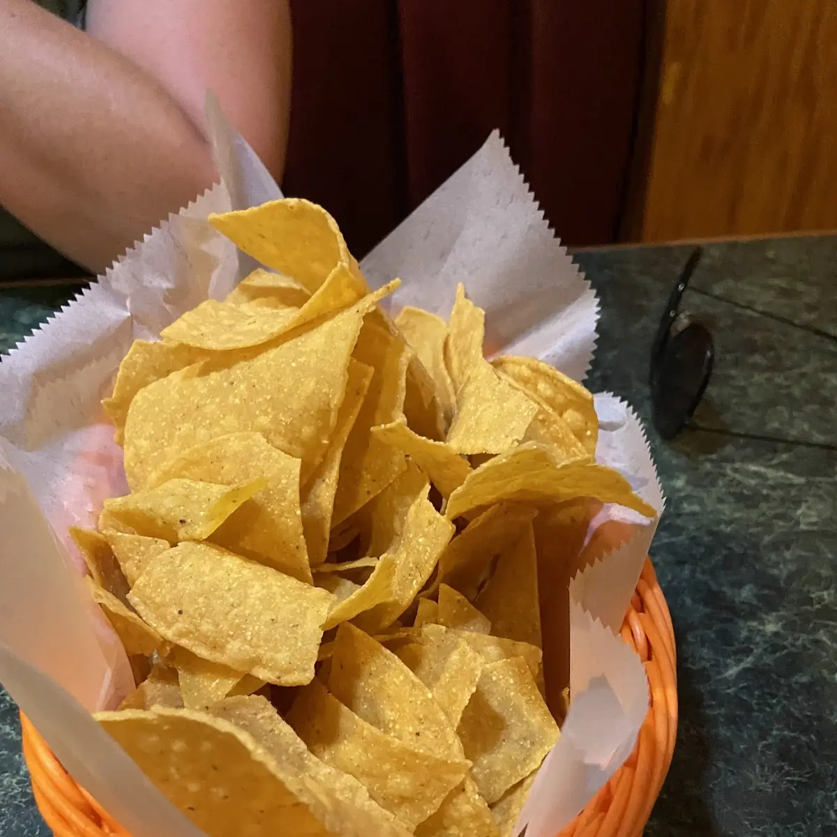 Chips & Salsa