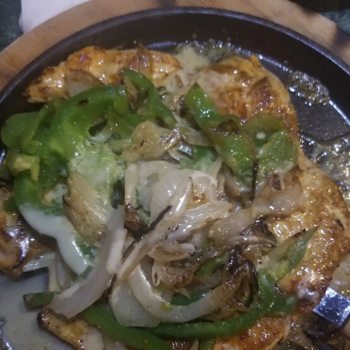 Pollo Asado