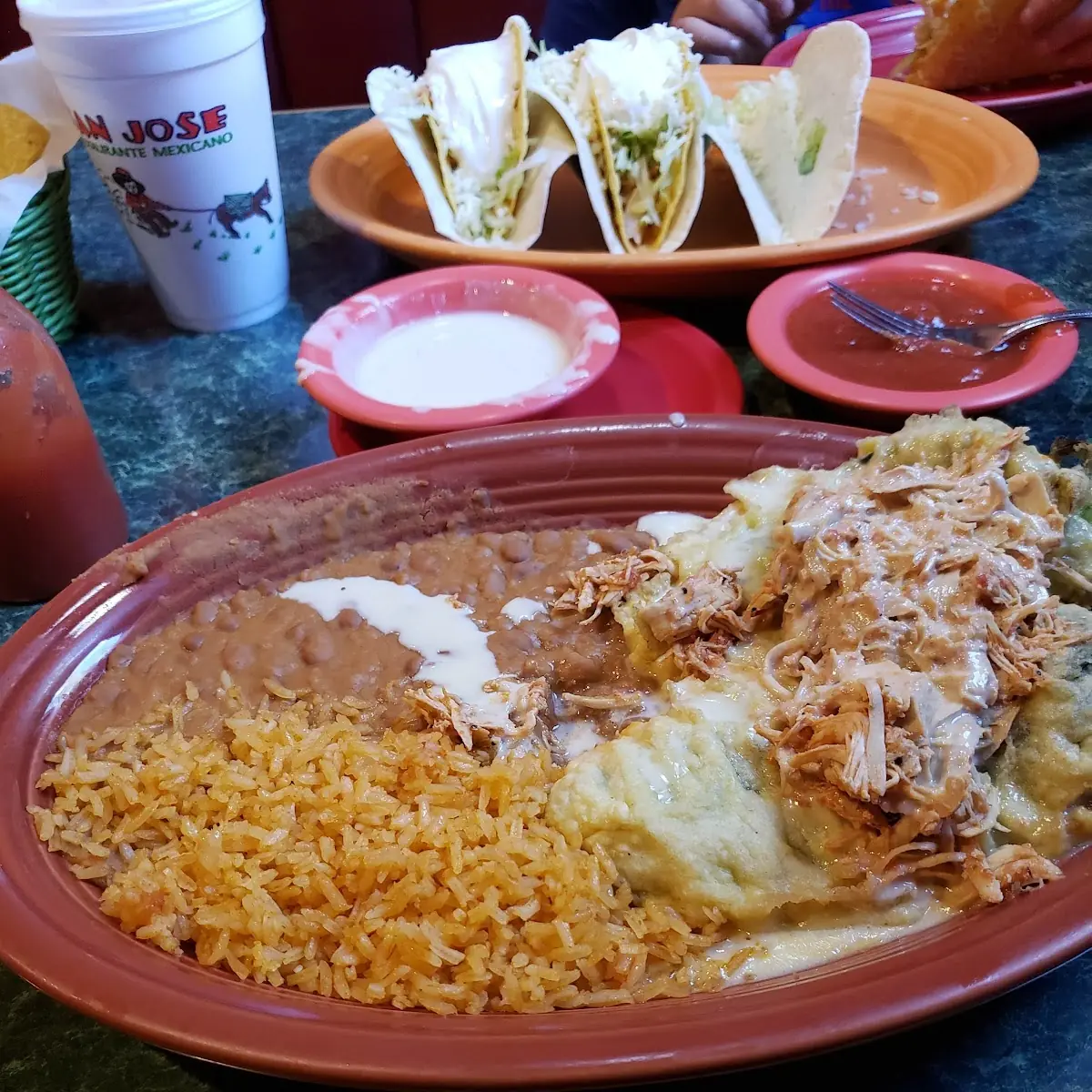 Stuffed Poblanos with Chicken