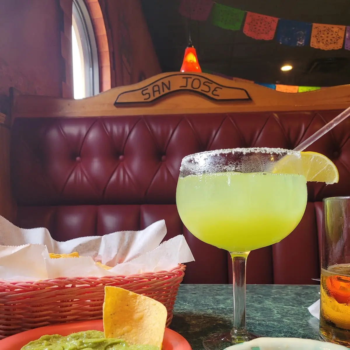 Table Side Guacamole