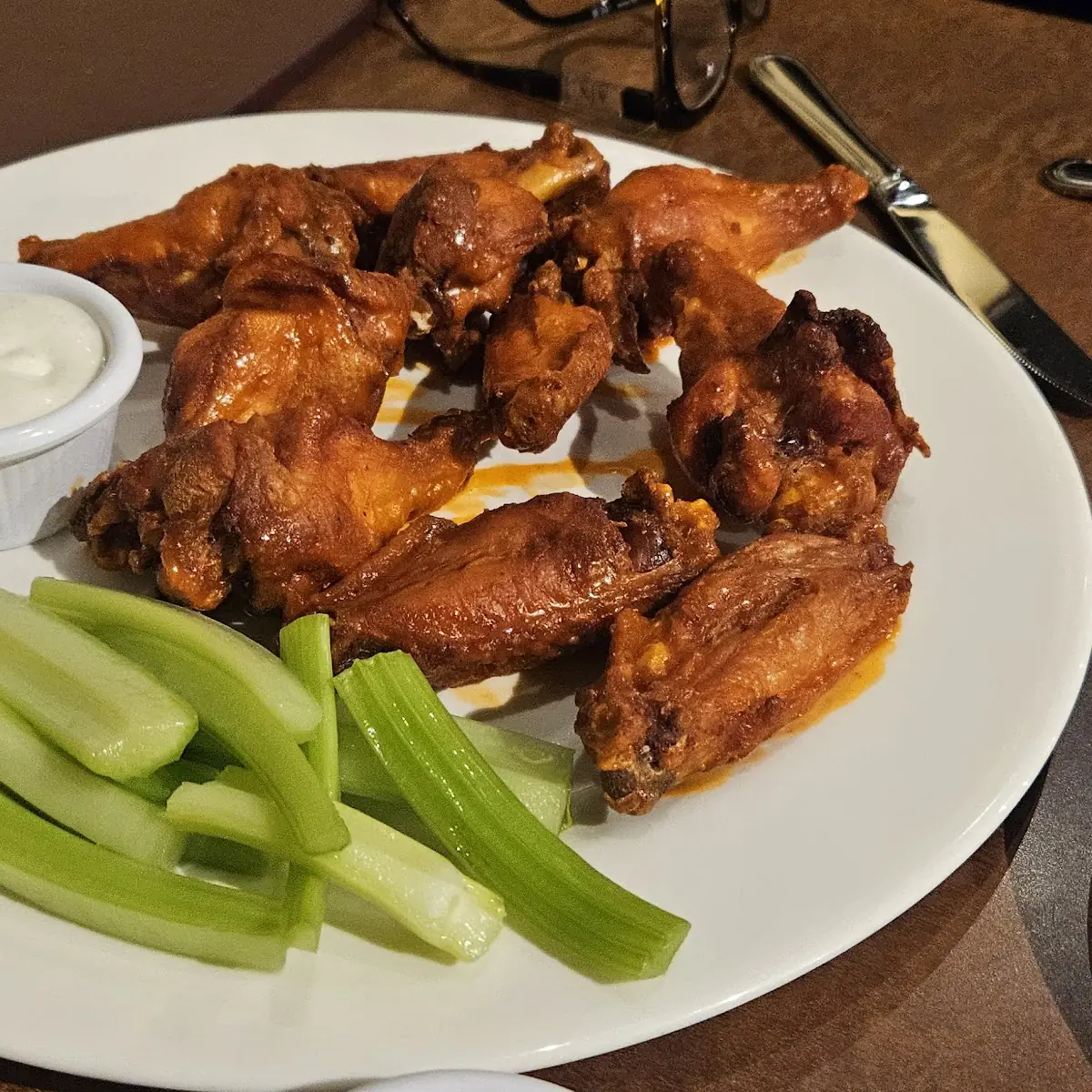 Buffalo Wings