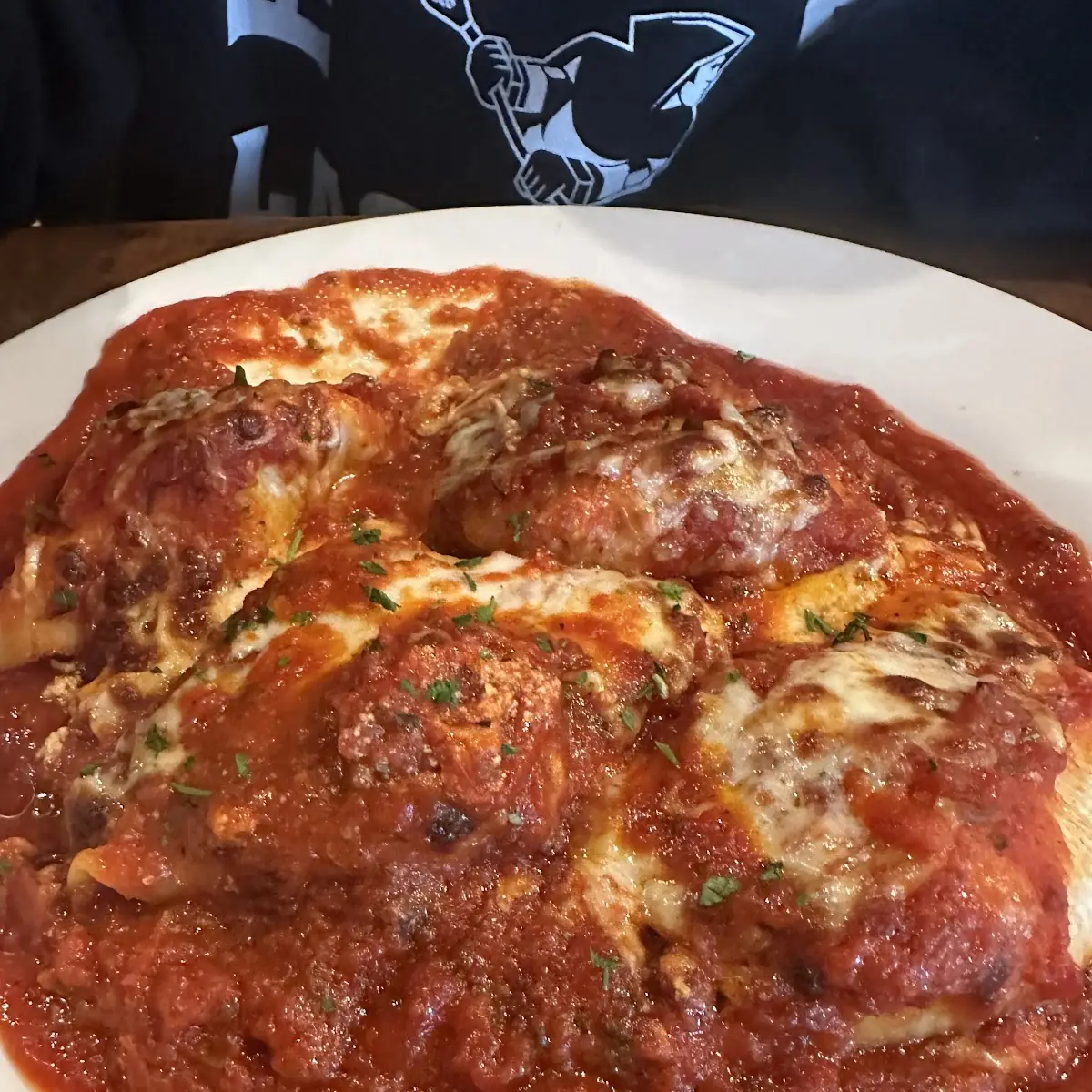 Chicken Parmesan