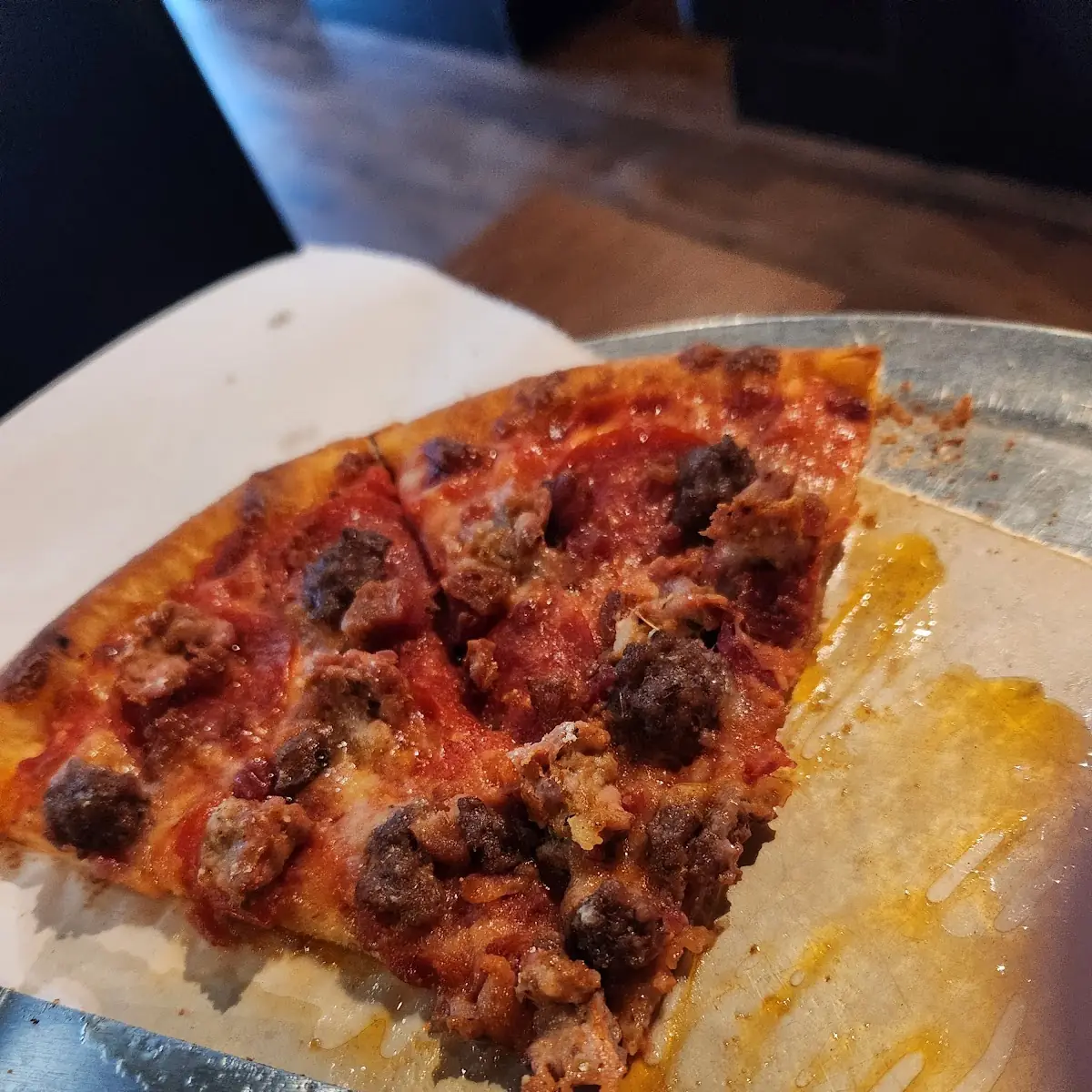 Meat Lovers Pizza