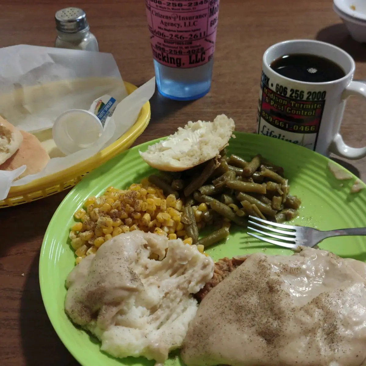 Chicken Fried Steak