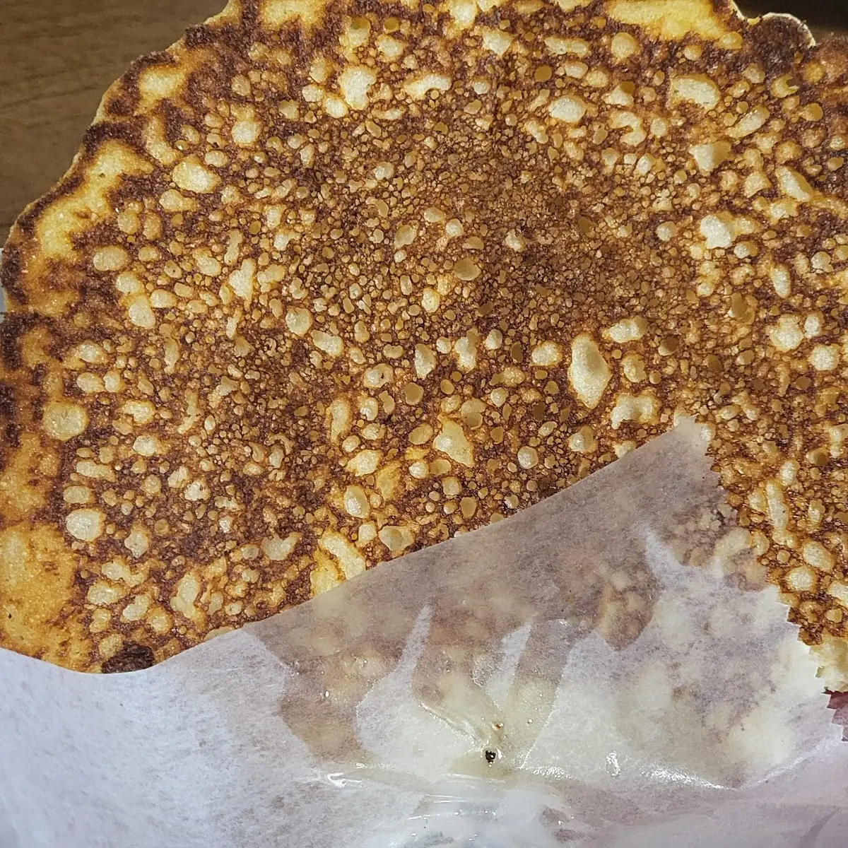Fried Cornbread