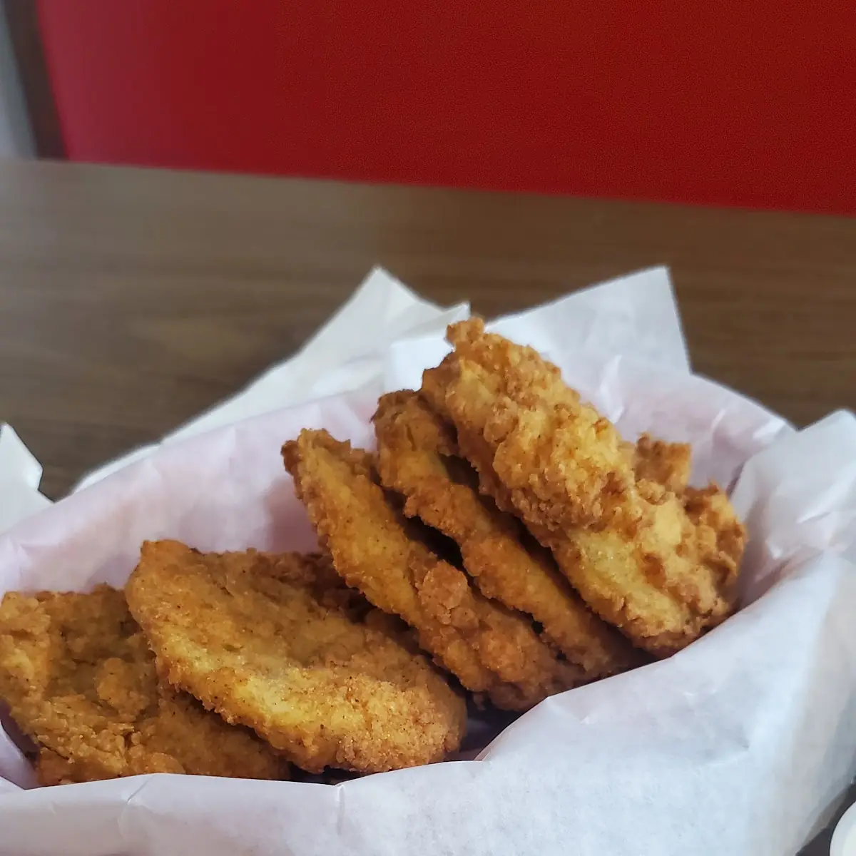 Fried Green Tomatoes