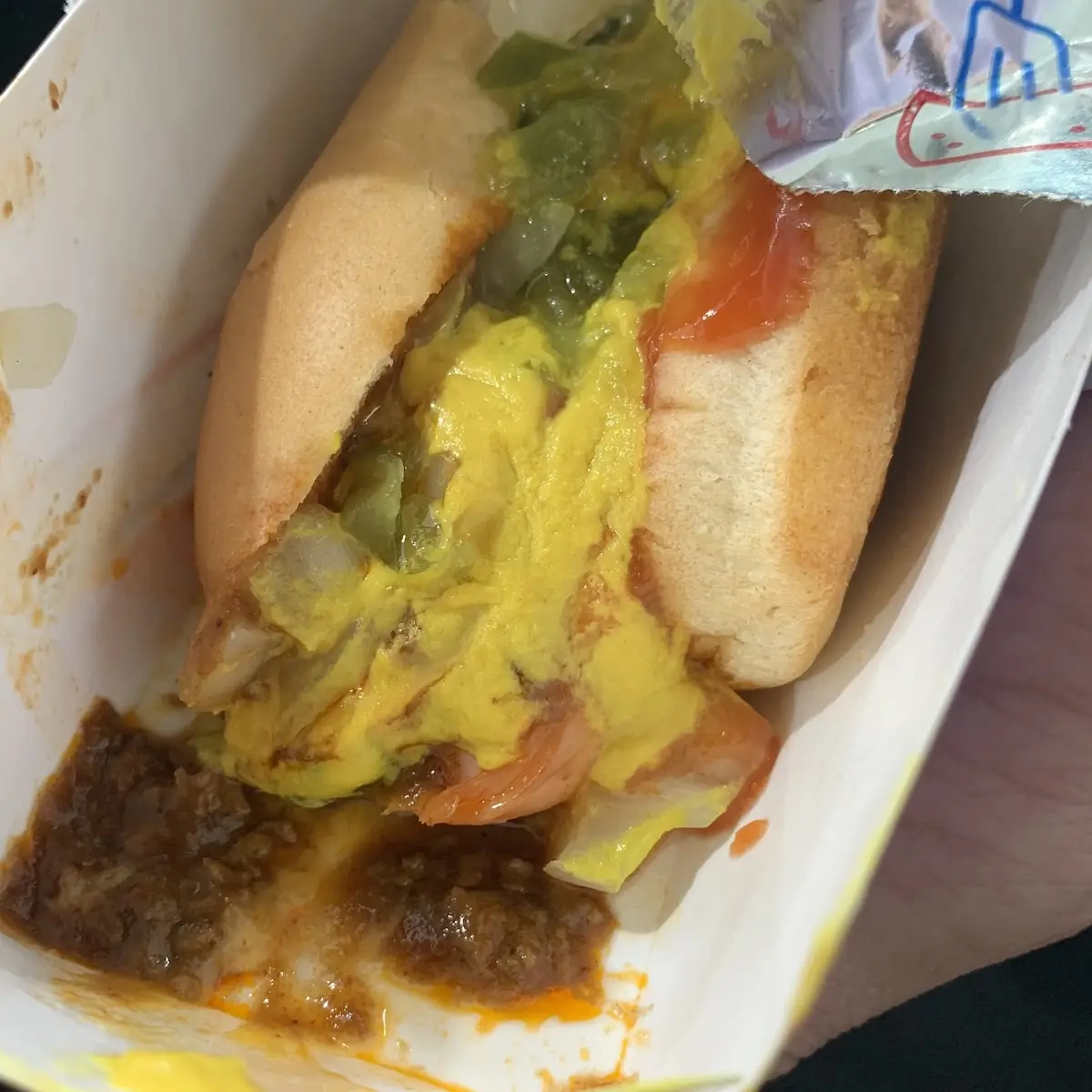 Hot Dog