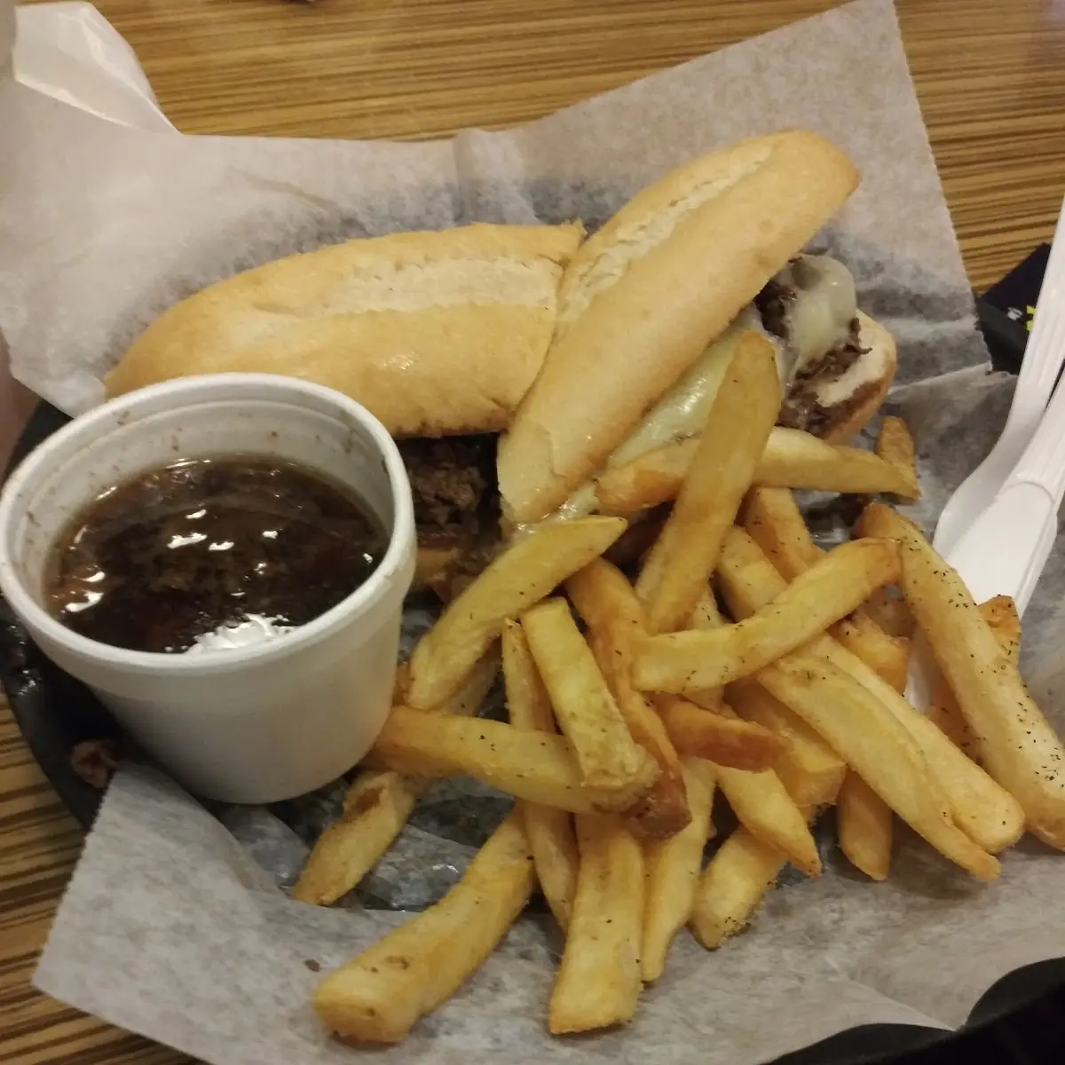 French Dip