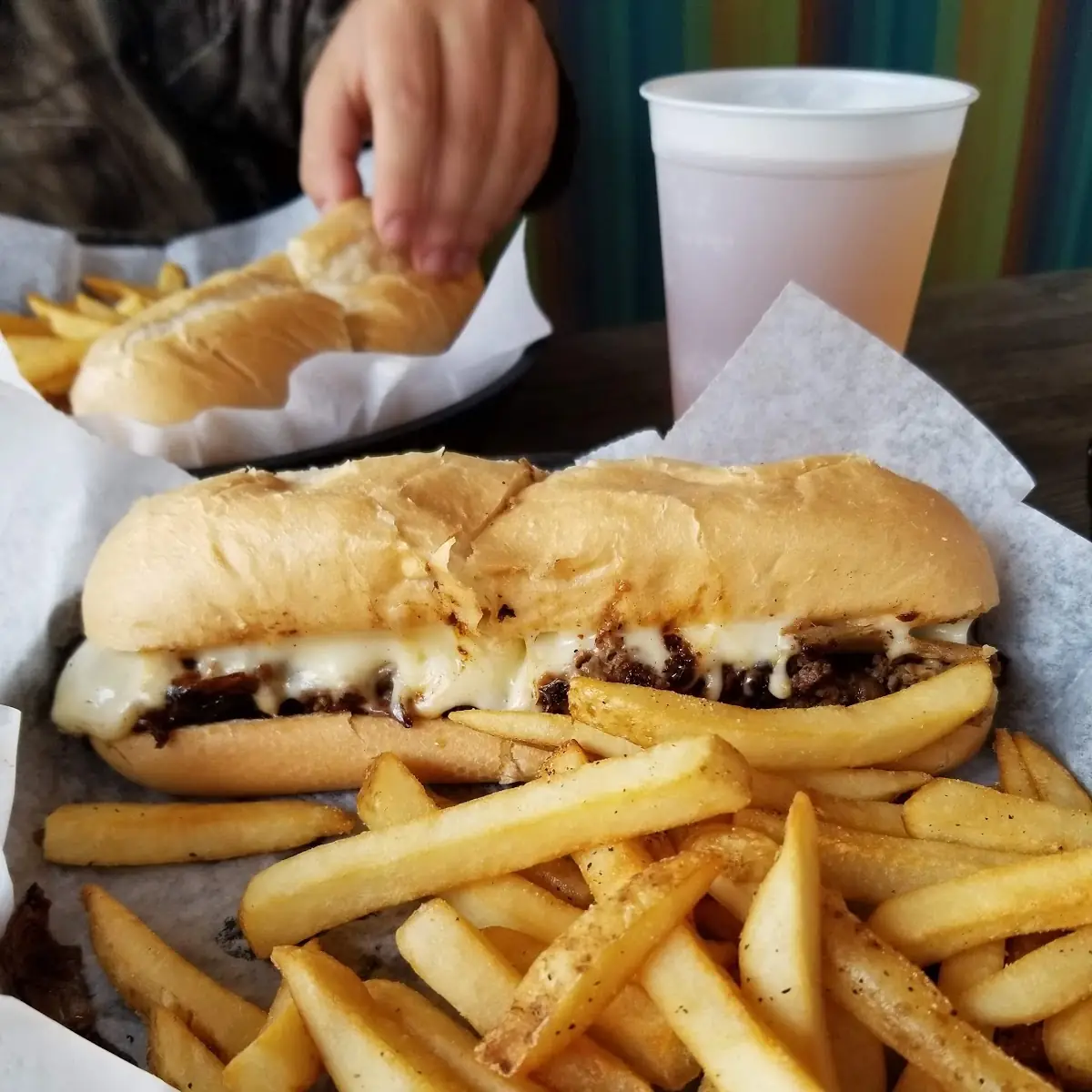 Philly Cheesesteak