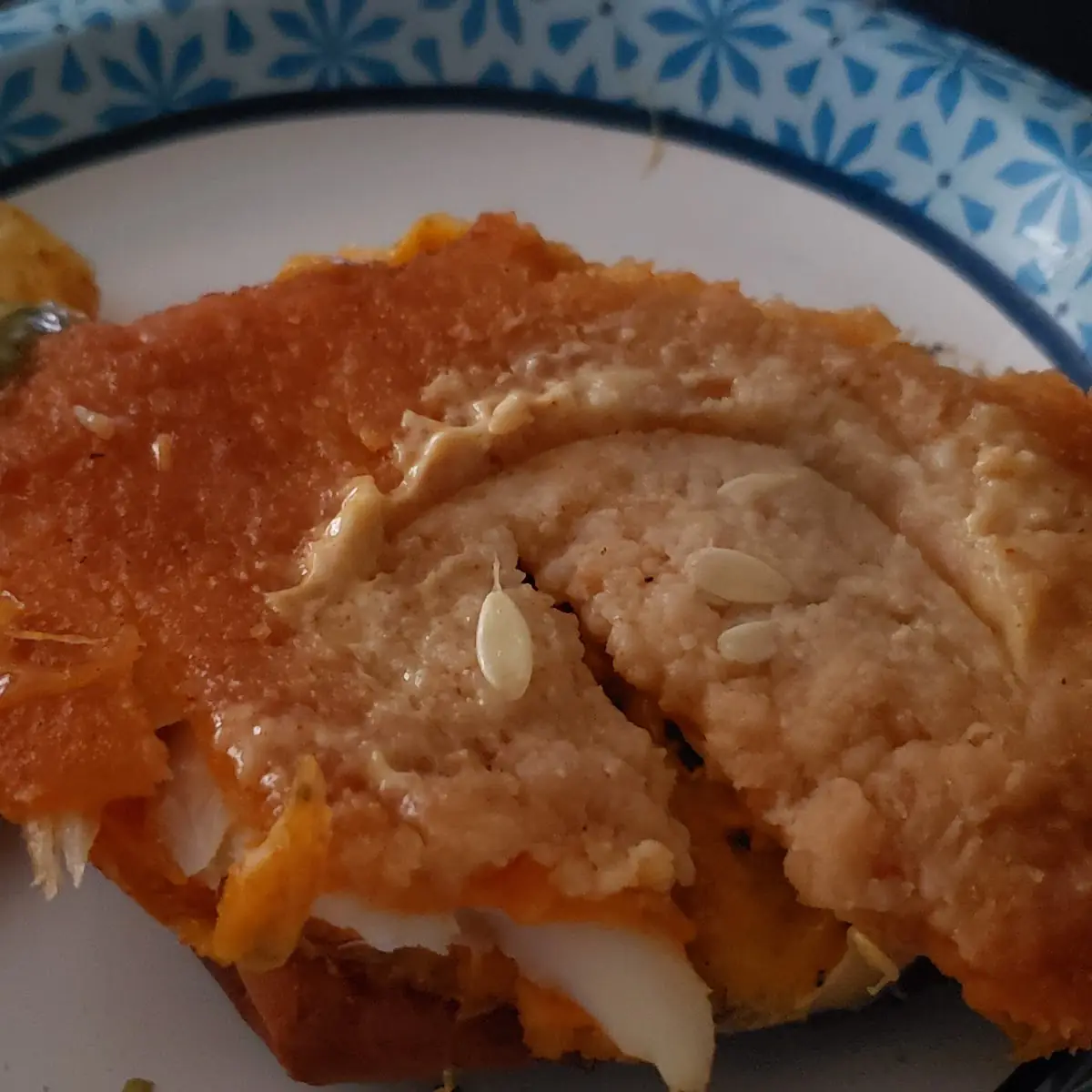 Spicy Fried Fish Sandwich