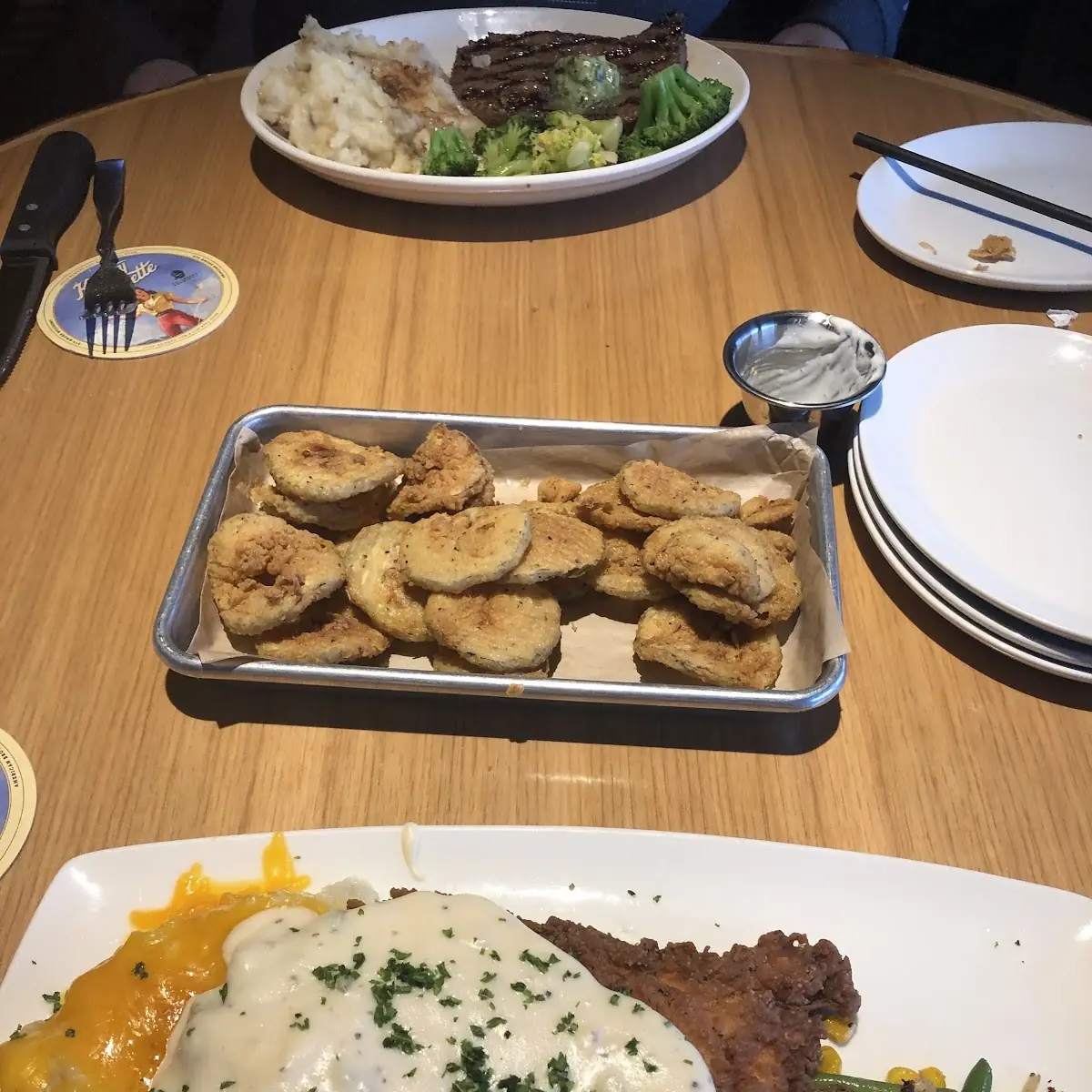 Chicken Fried Steak