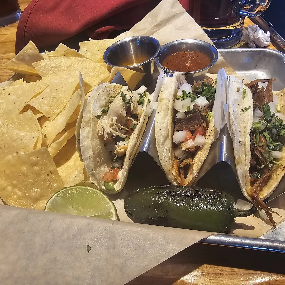 Street Tacos
