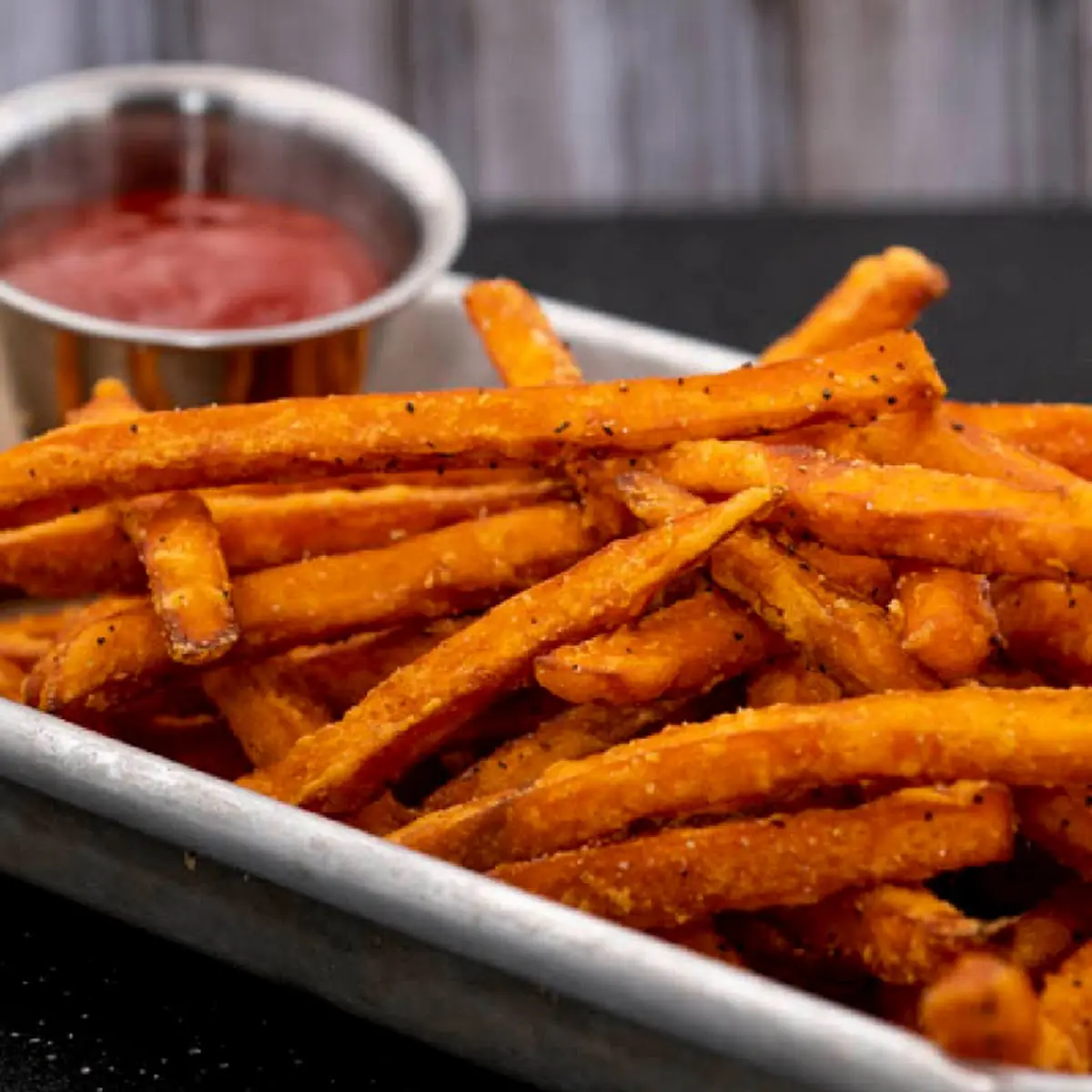 Sweet Potato Fries