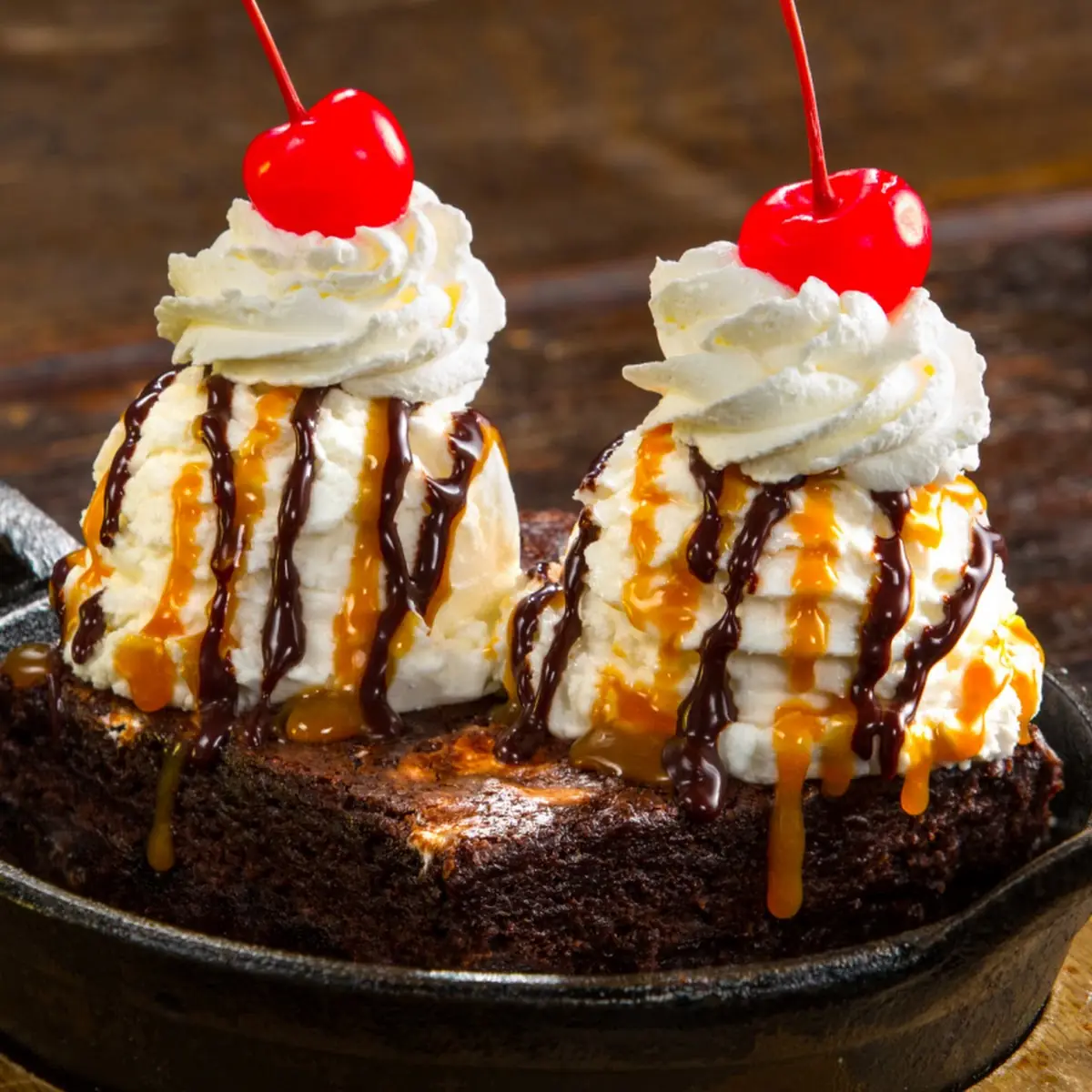 Twin Peaks Sundae