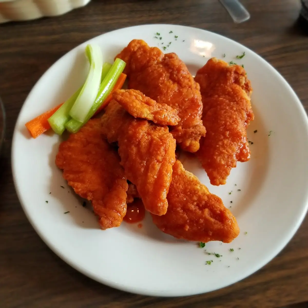 Boneless Buffalo Wings