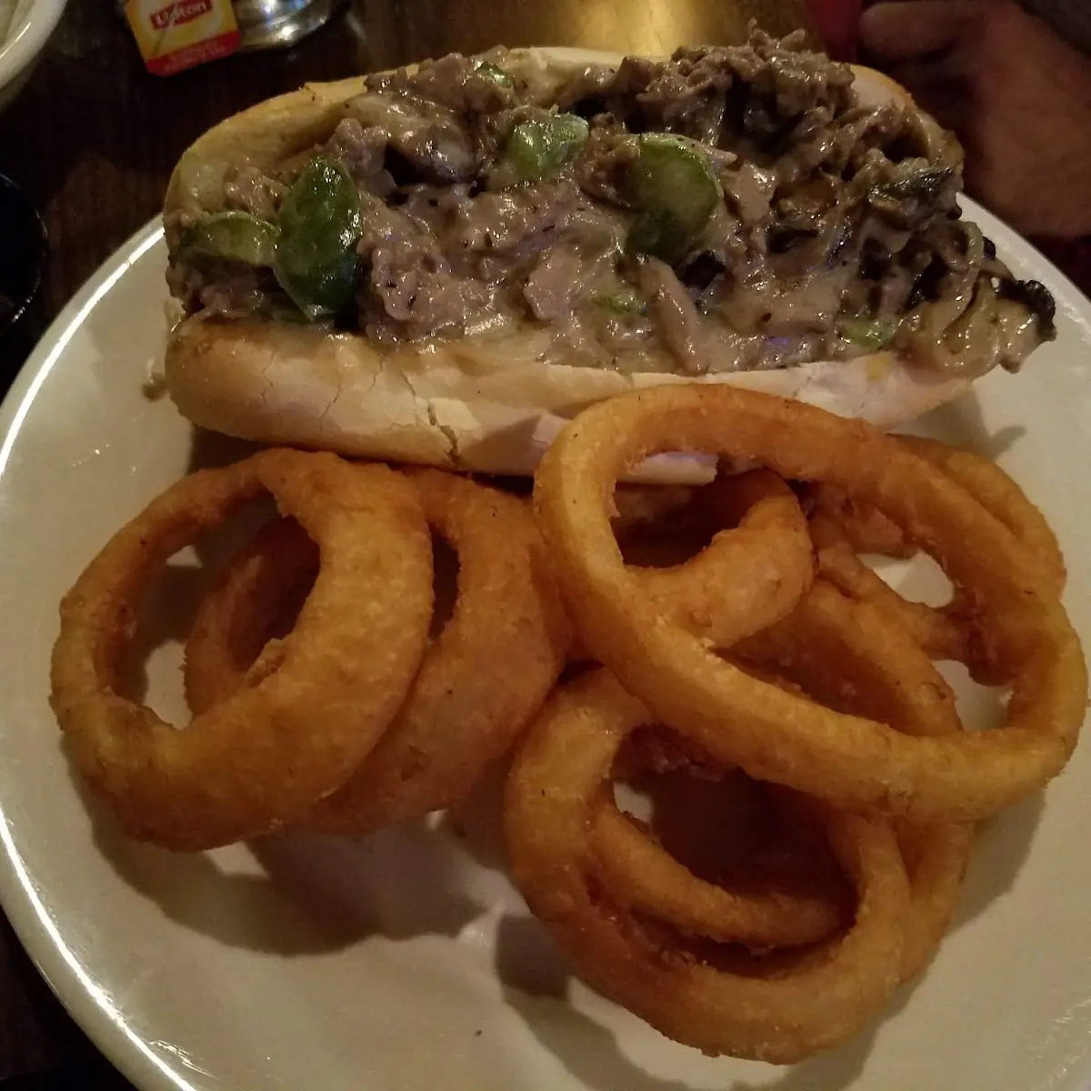Philly Cheese Steak