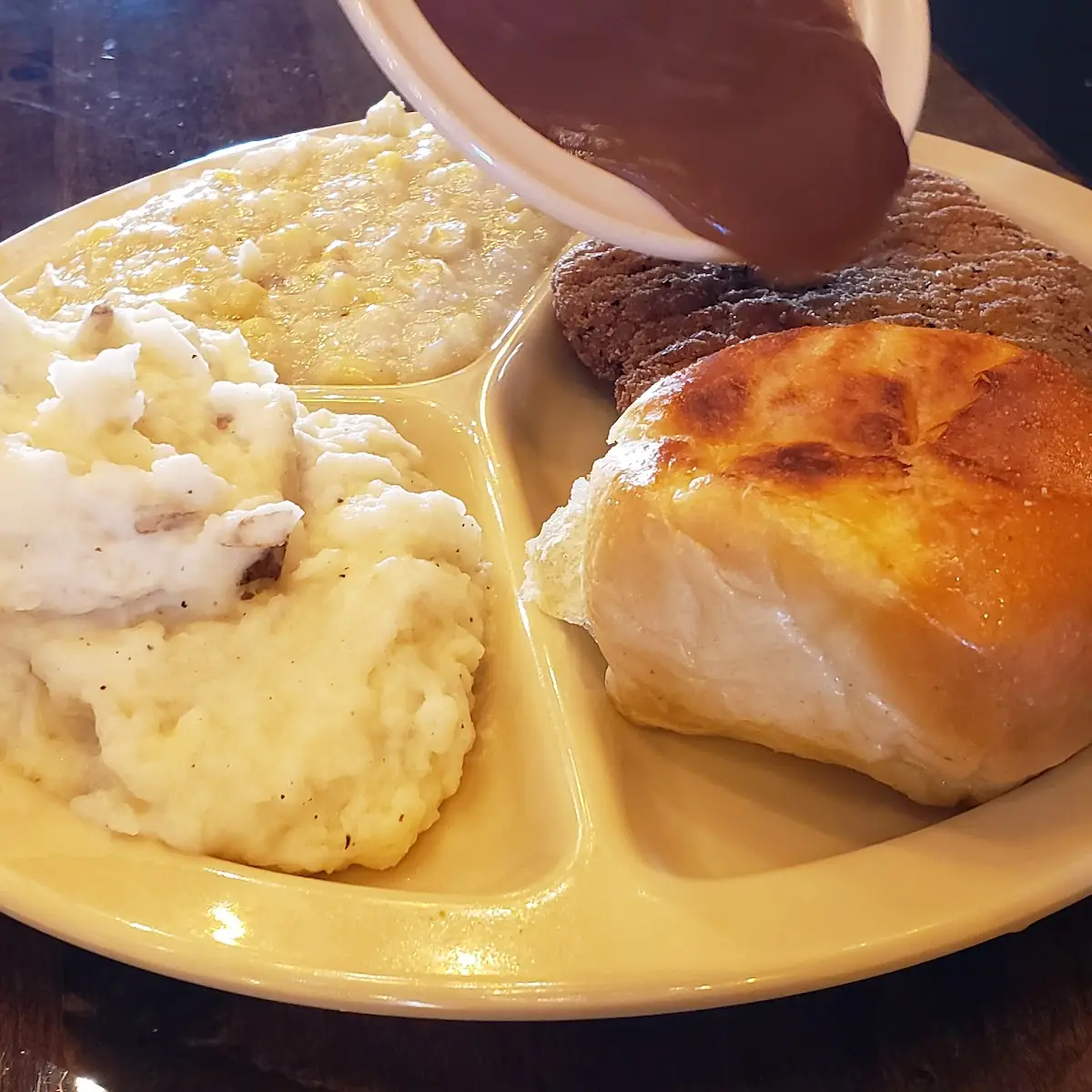 Chicken Fried Steak