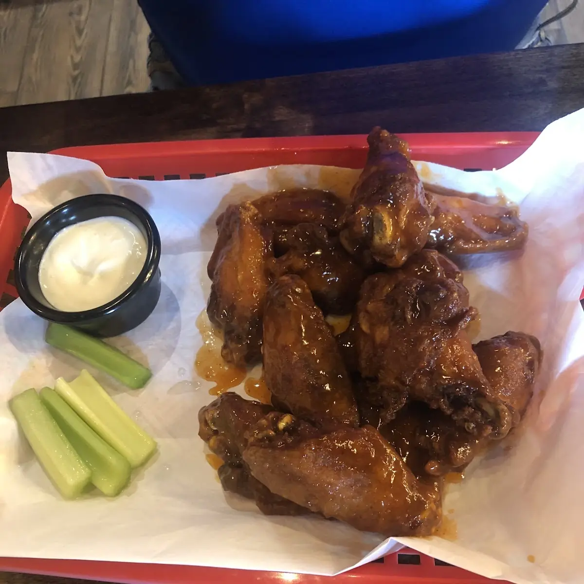 Chicken Wings