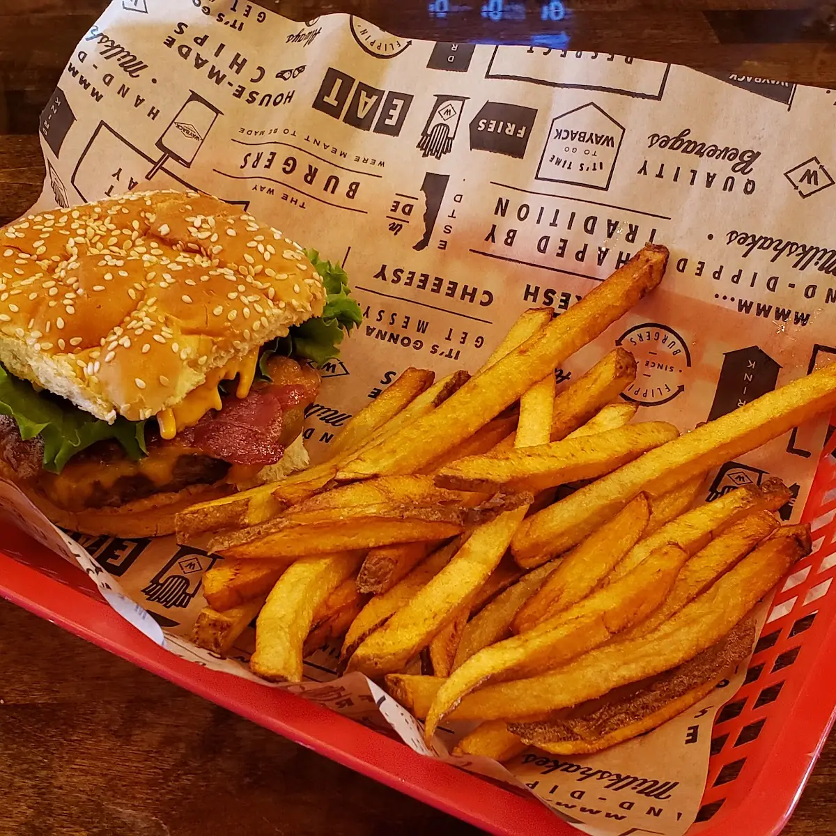 Georgia Burger
