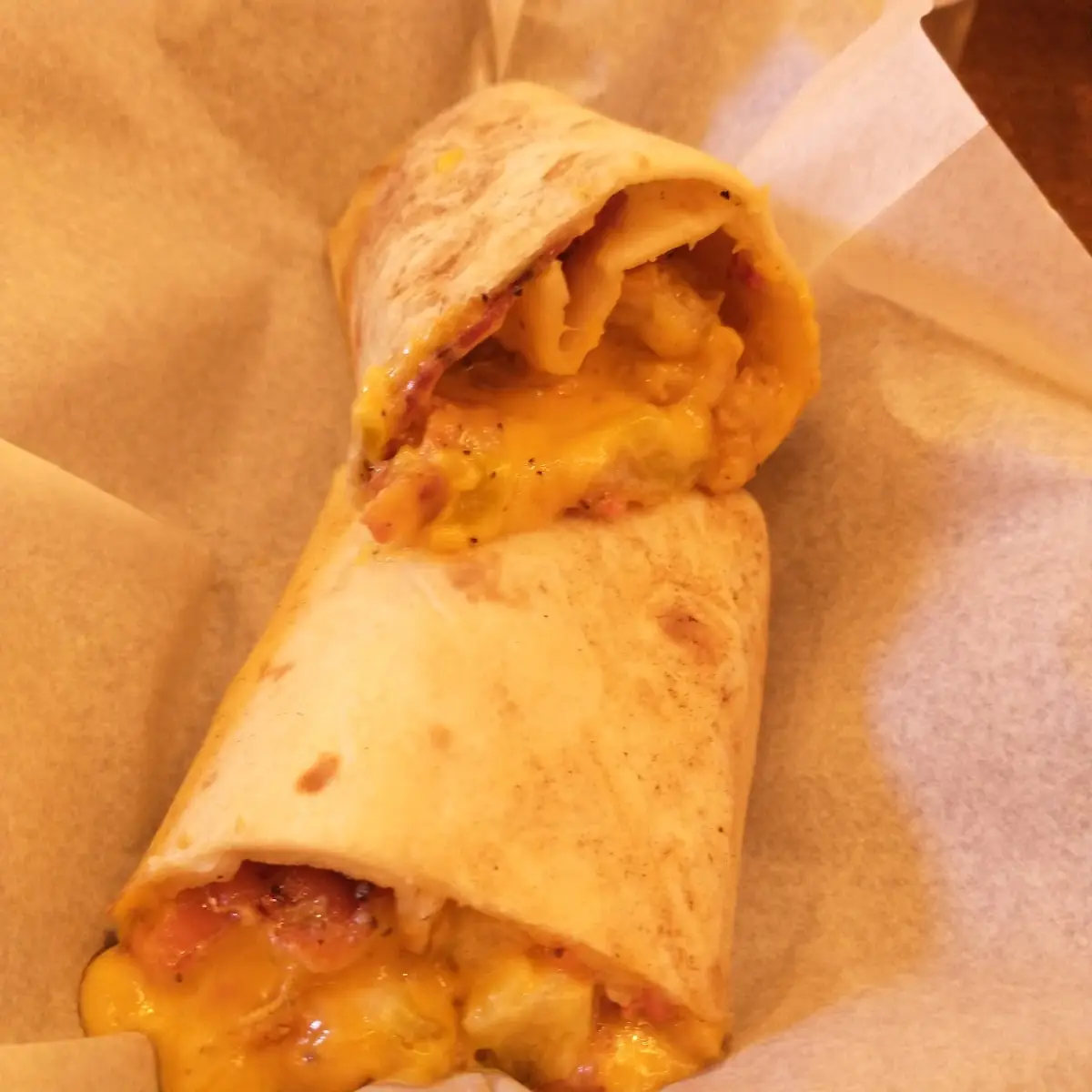 Pimento Cheese Wrap