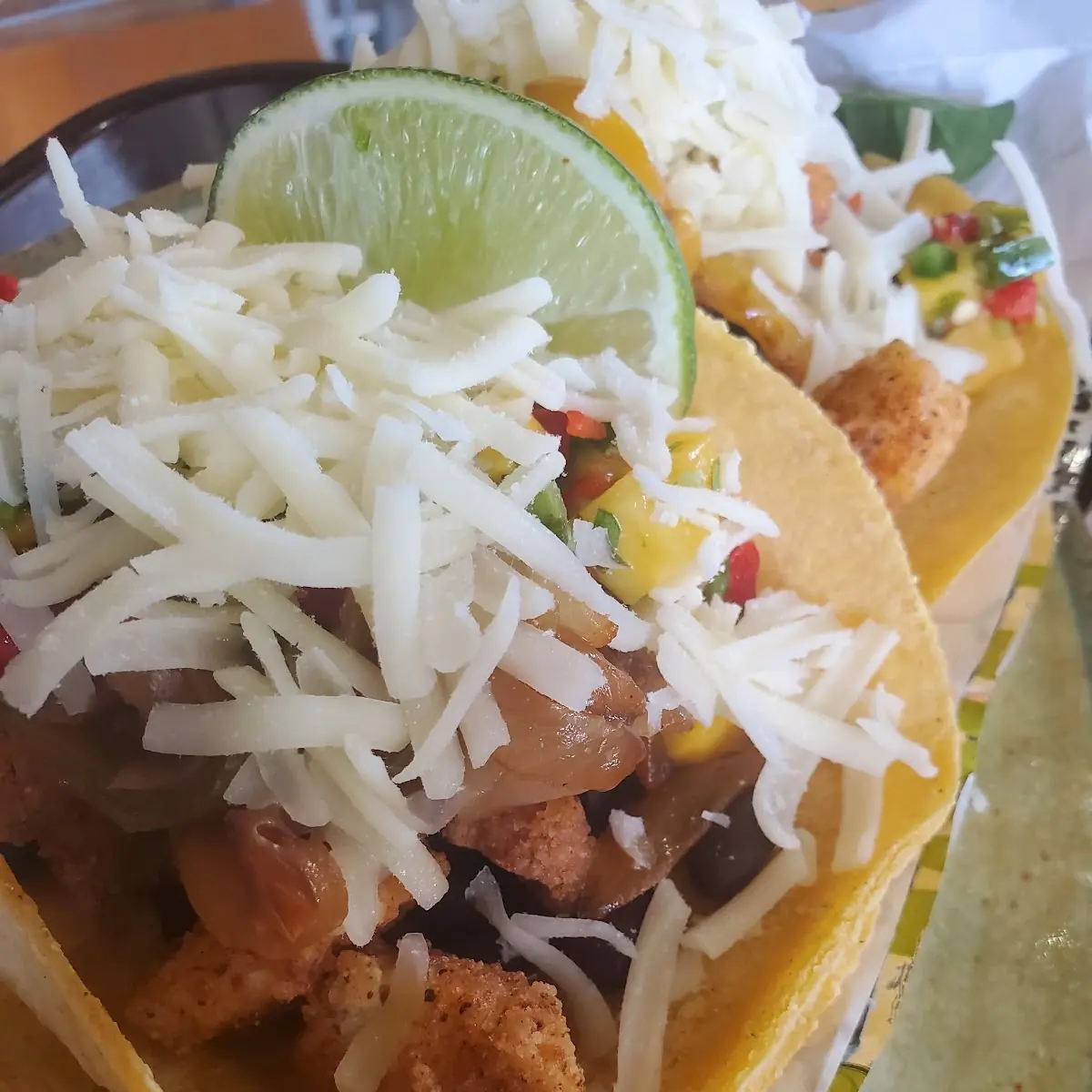 Shrimp Tacos