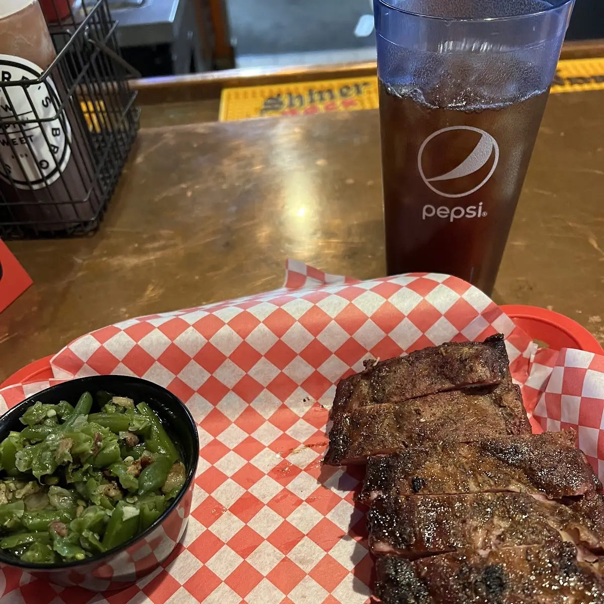 Baby Back Ribs
