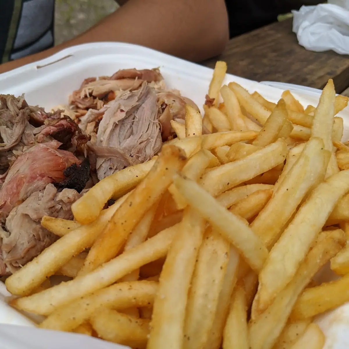 Pulled Pork