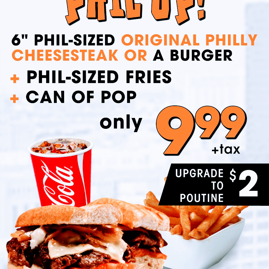 Highlights, Philthy Philly's