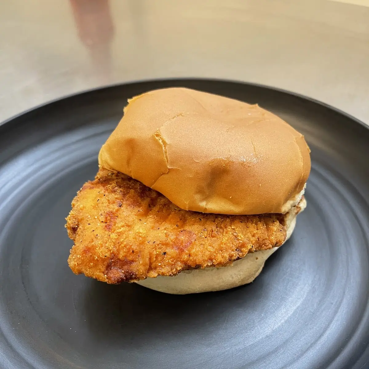 Chicken Sandwich Regular or Spicy