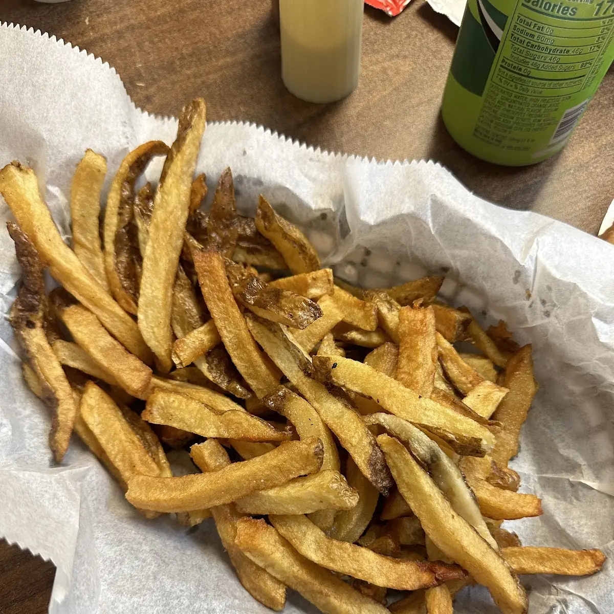Fresh Cut Fries