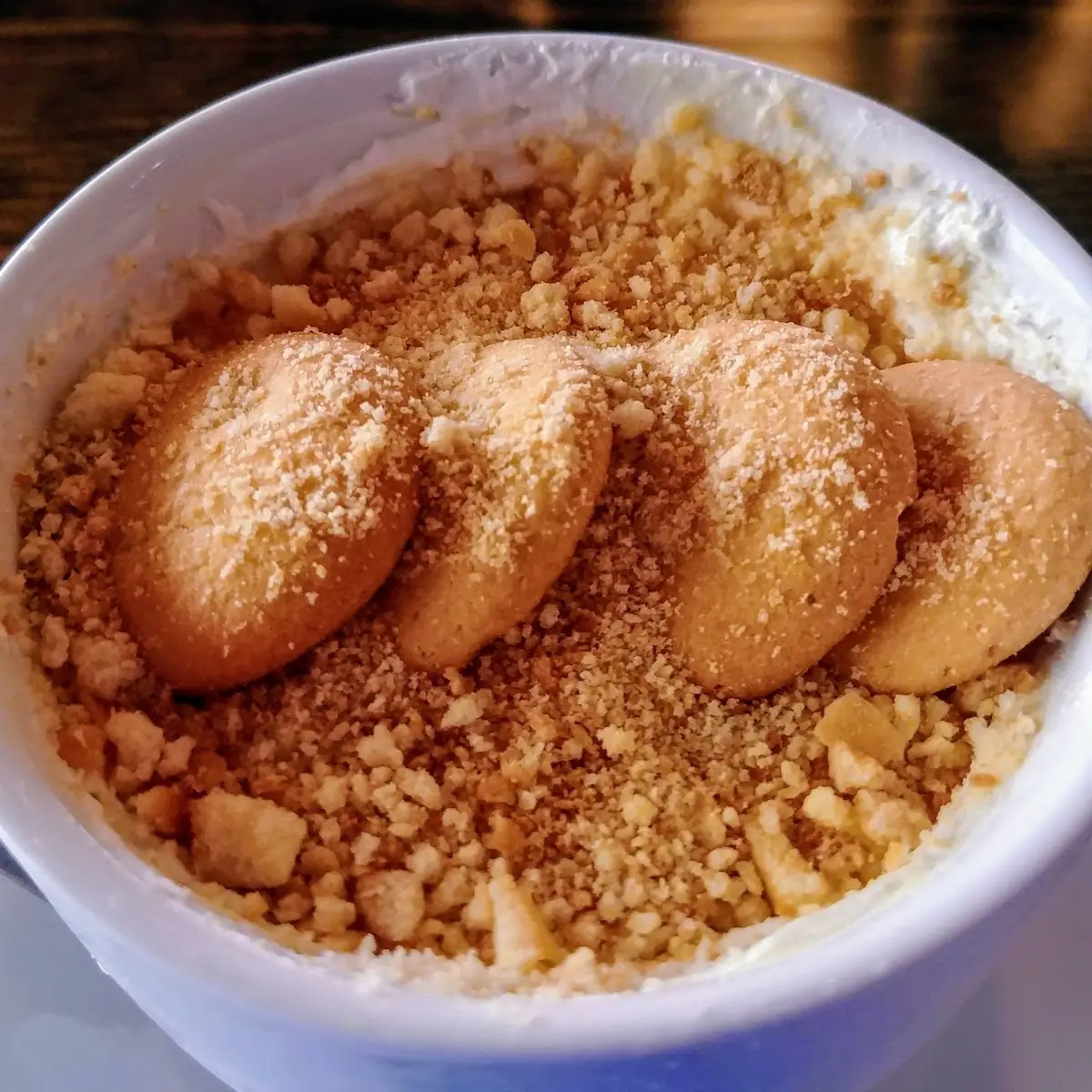 Banana Pudding