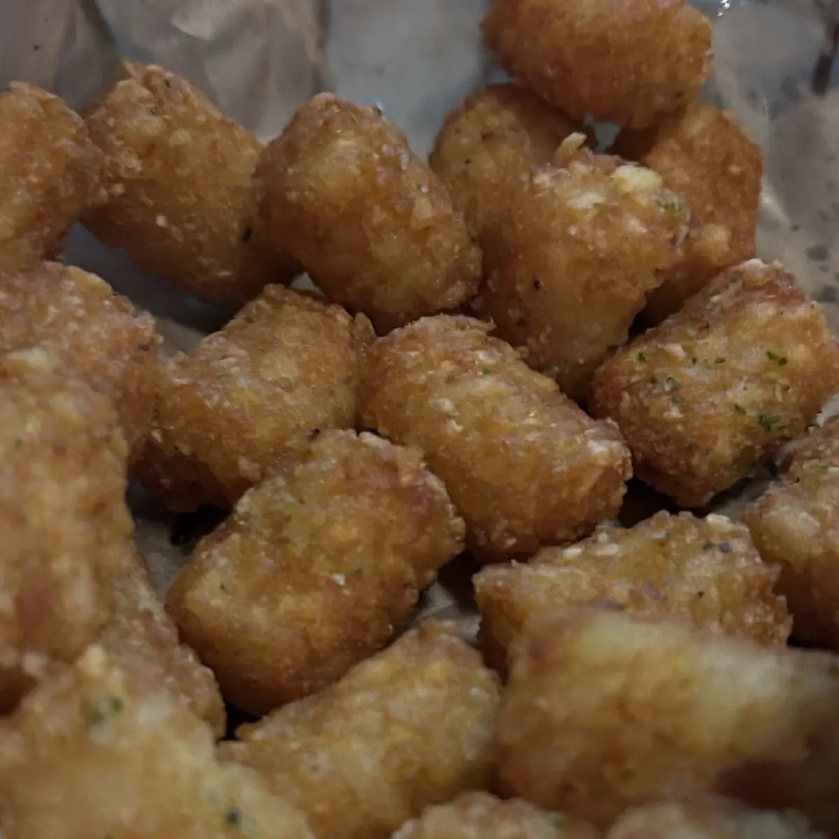 Kids Tater Tots
