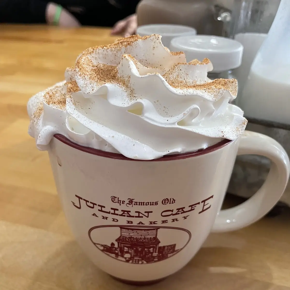 Chocolate Caliente