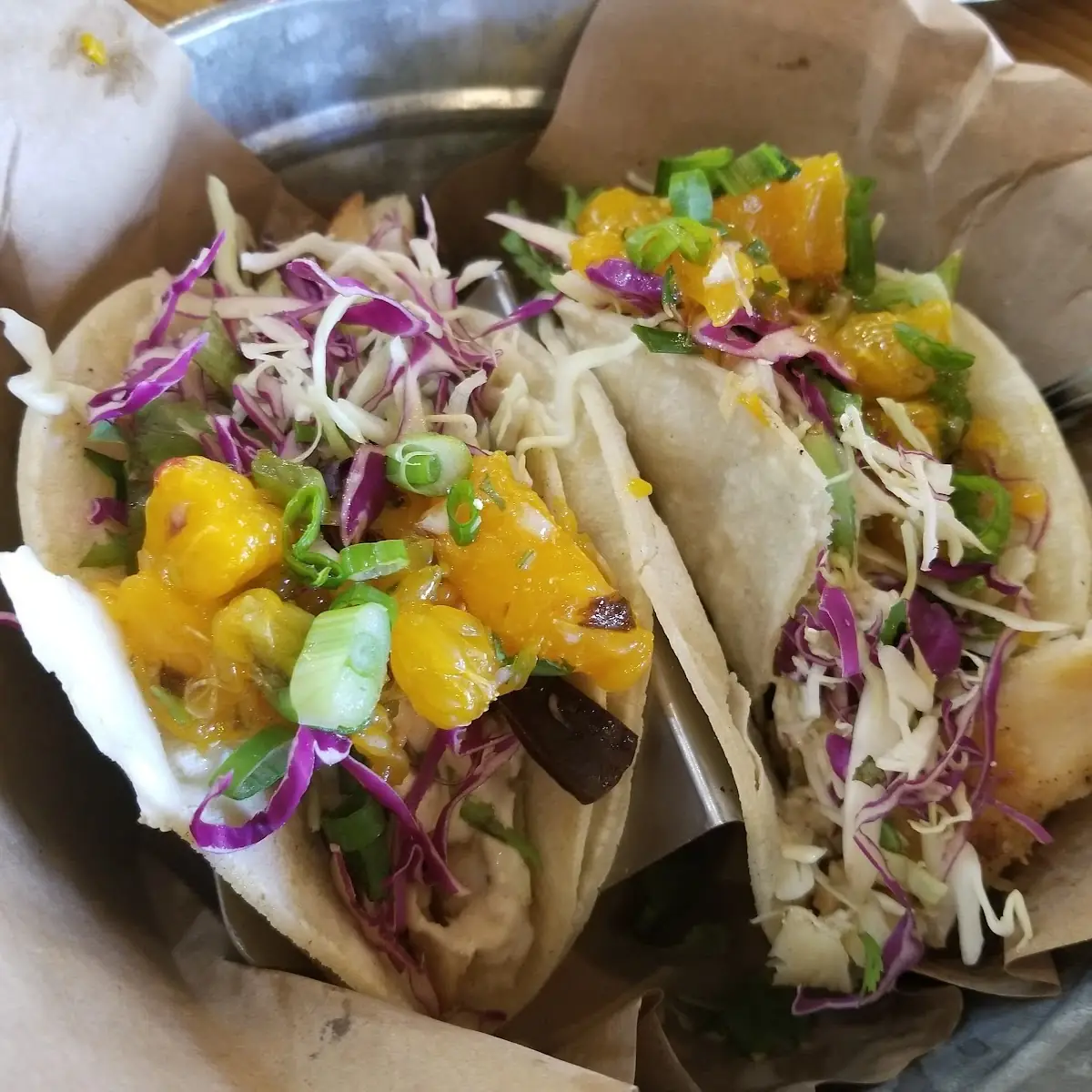 Shrimp Tacos
