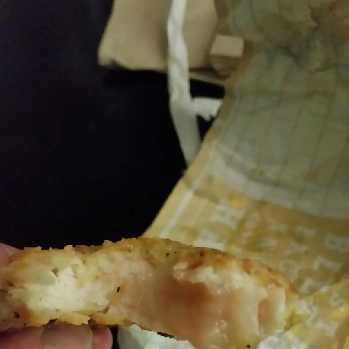 Raw Chicken
