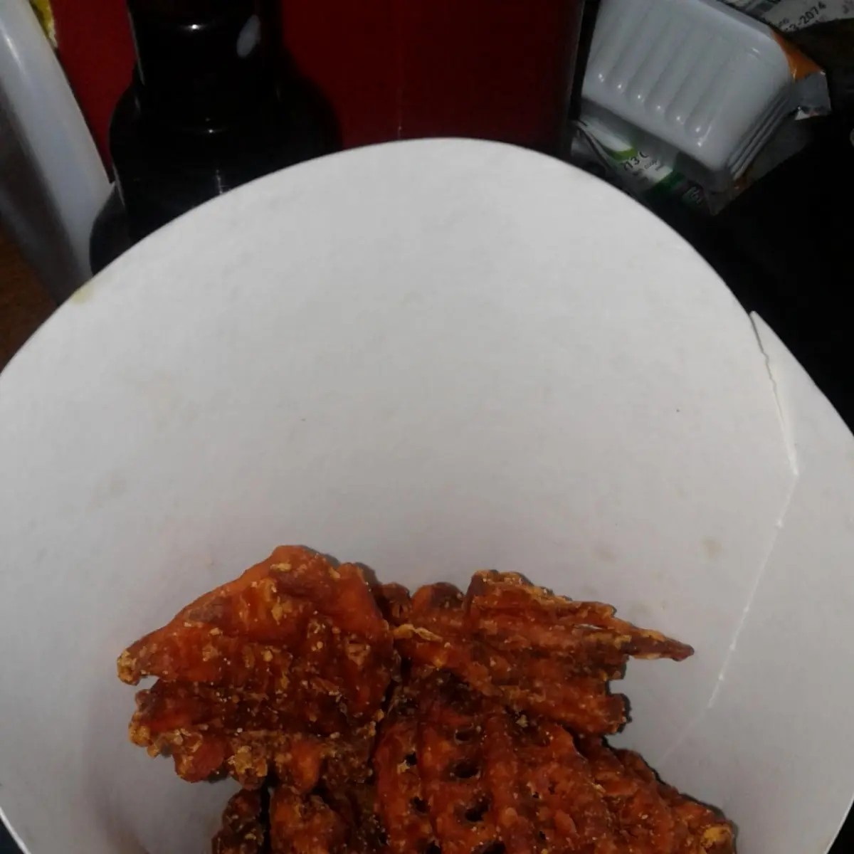 Sweet Potato Fries
