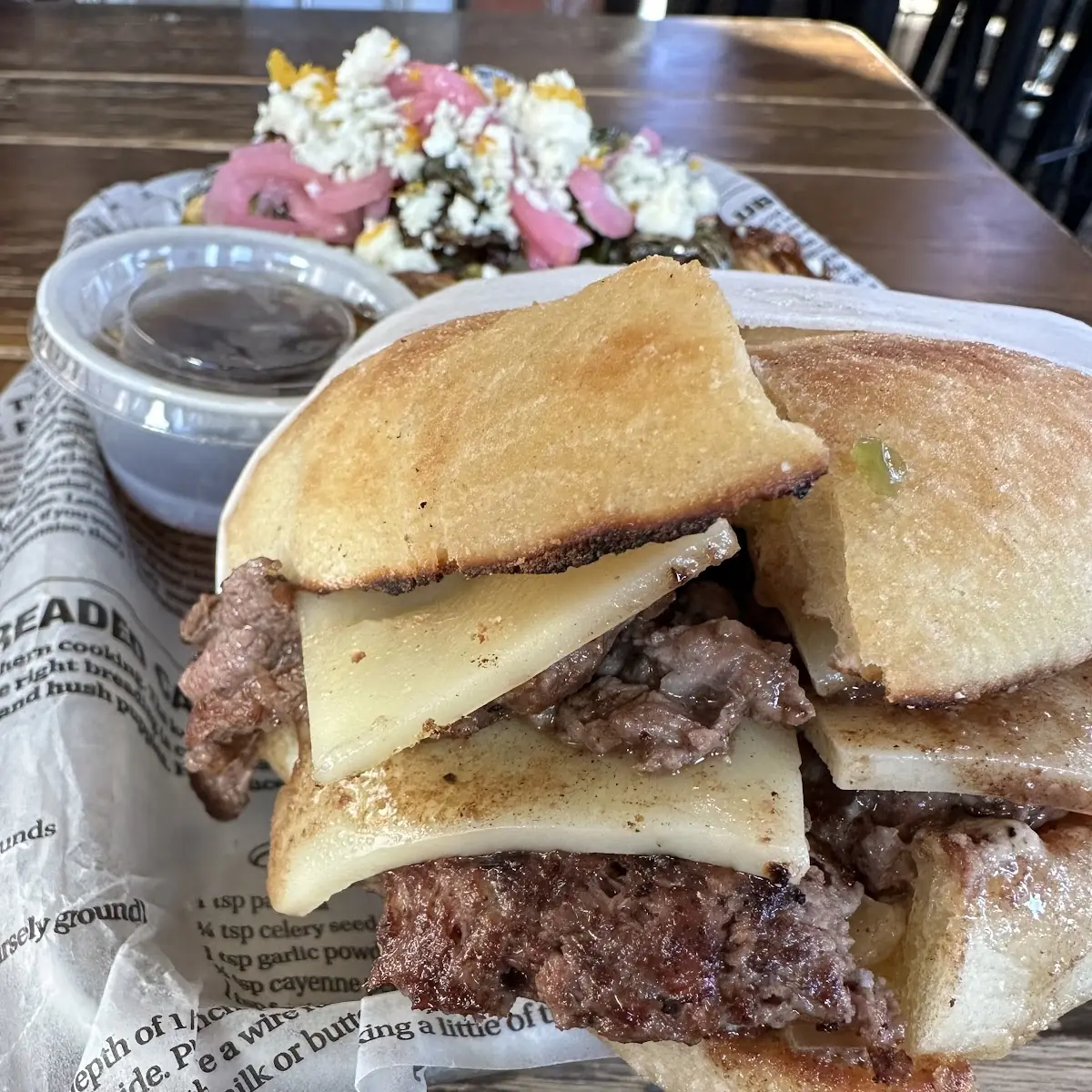 French Dip