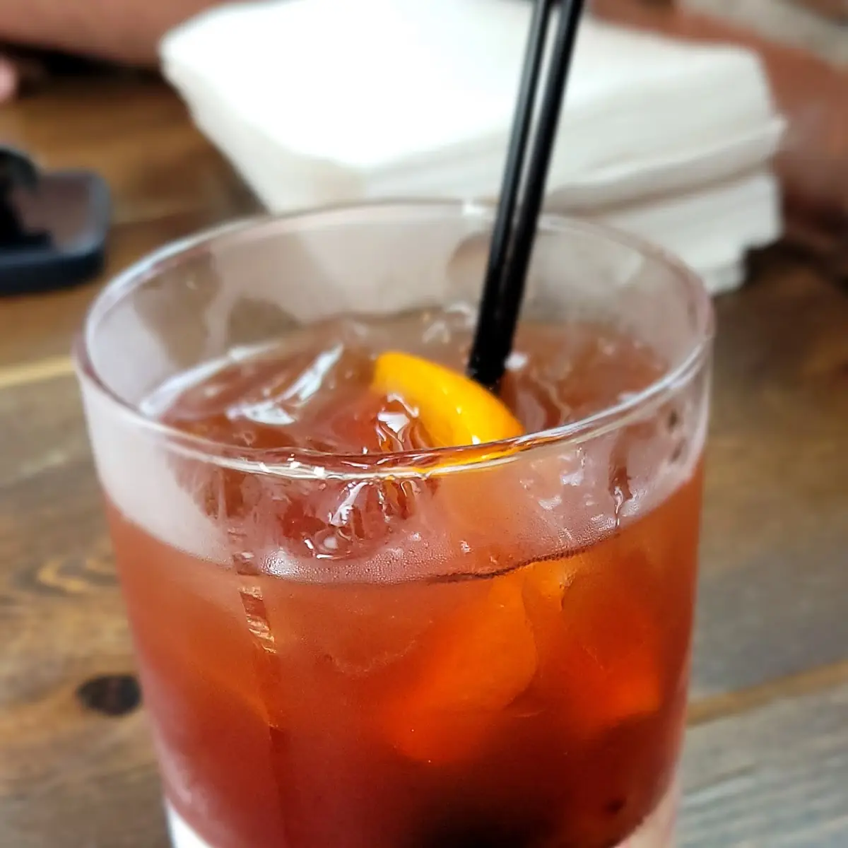 Wisconsin Old Fashioned