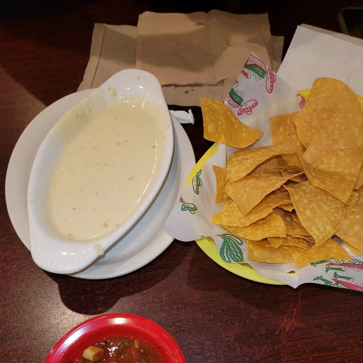 Queso Dip