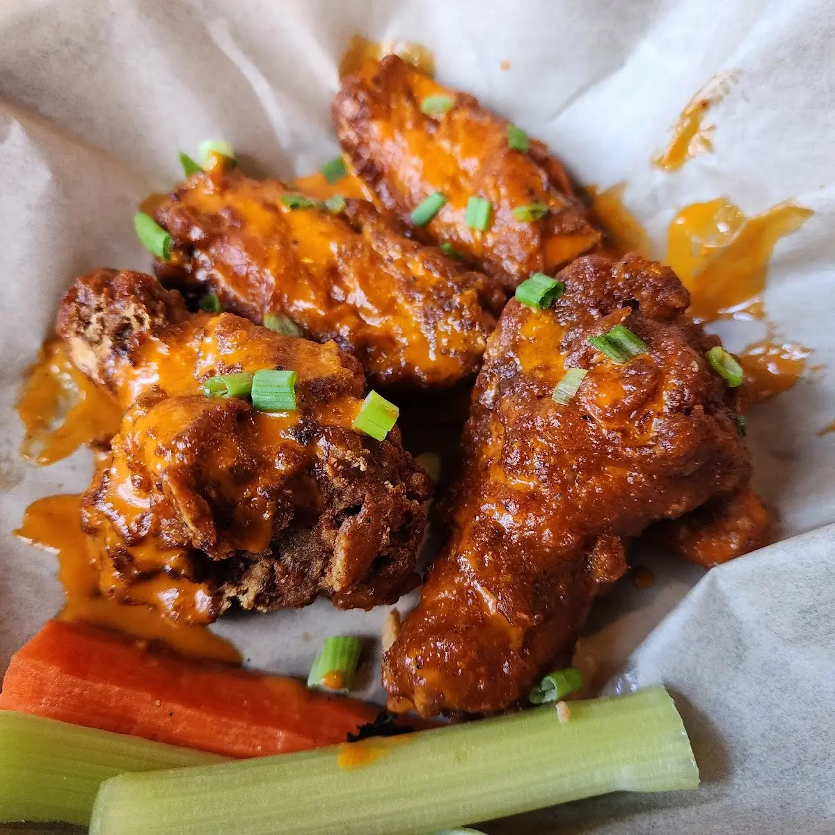 Buffalo Wings