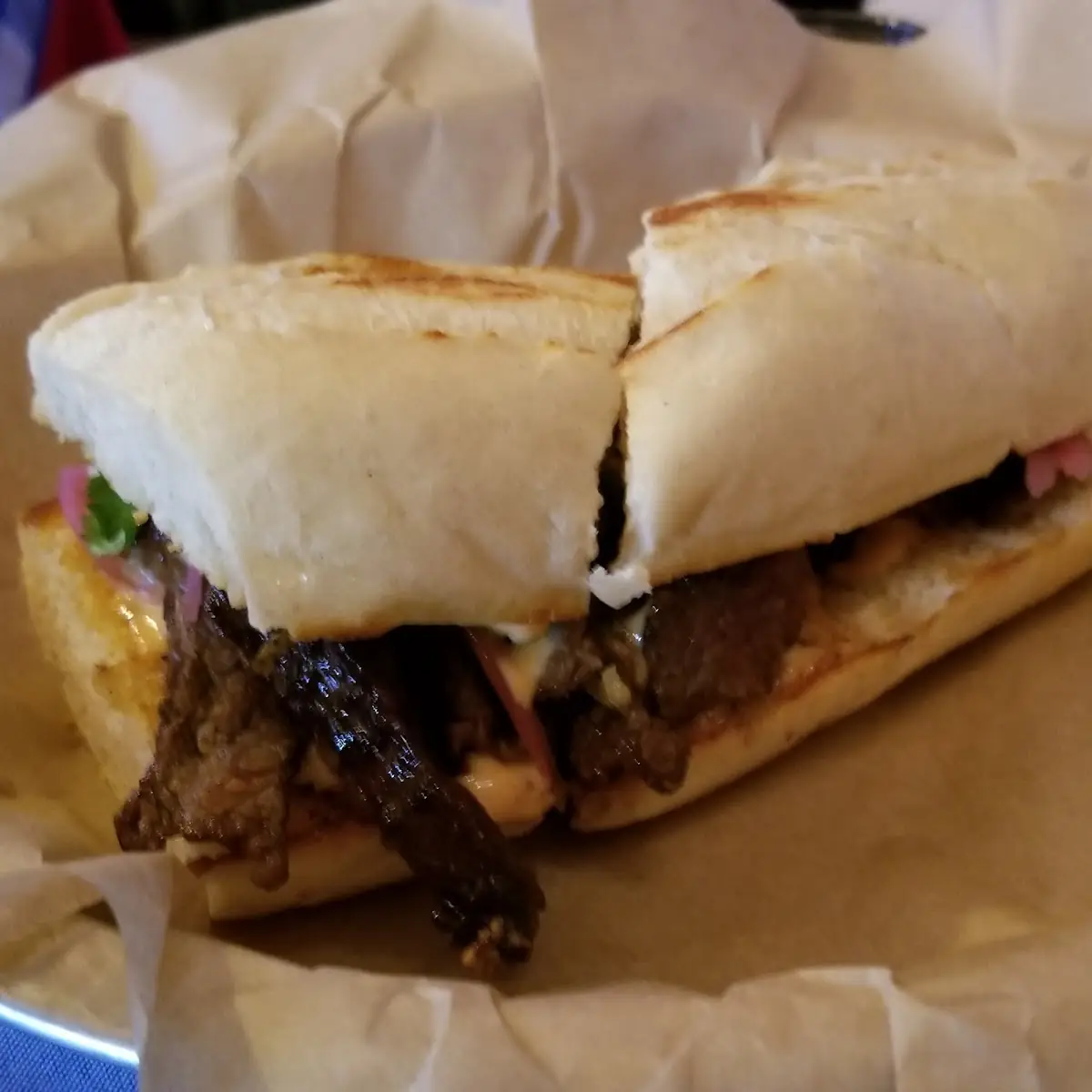 Steak Sandwich