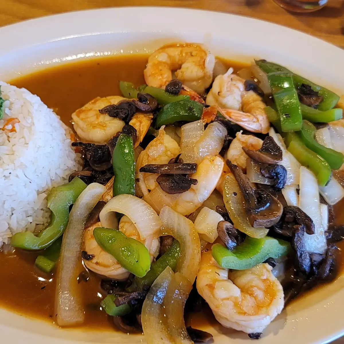 Basil Chicken