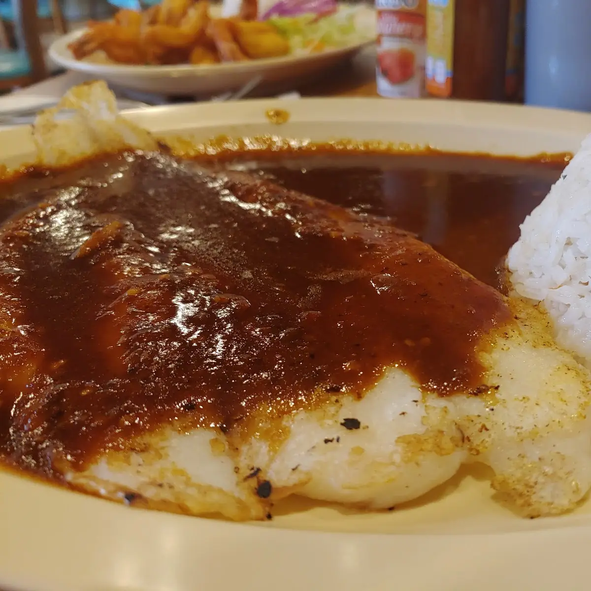 Filete A la Diabla