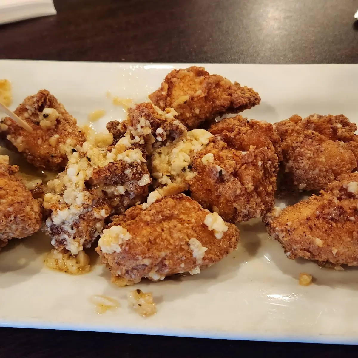 Boneless Wings