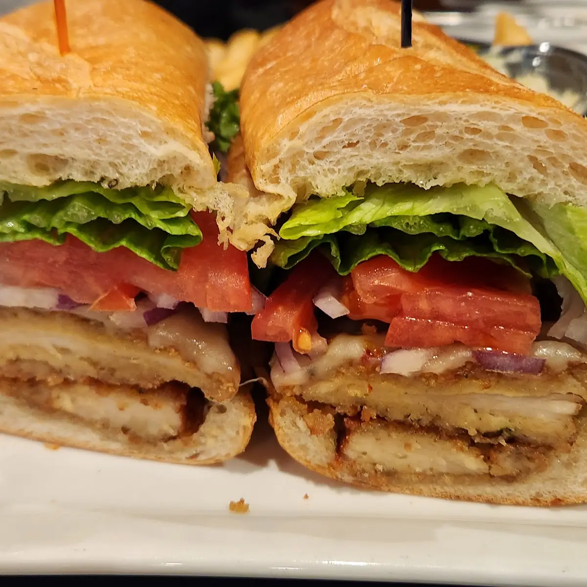 Chicken Sandwich