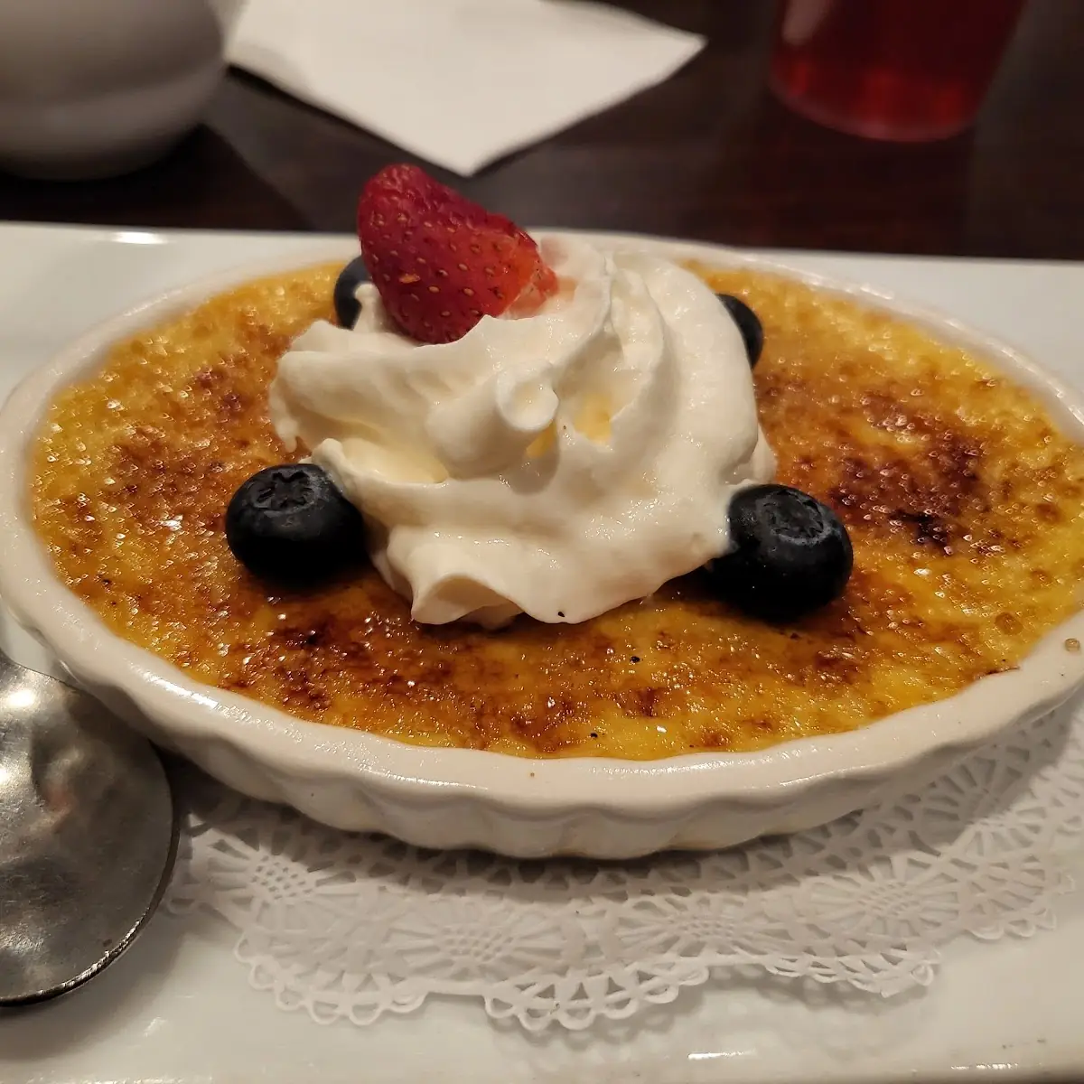 Creme Brulee