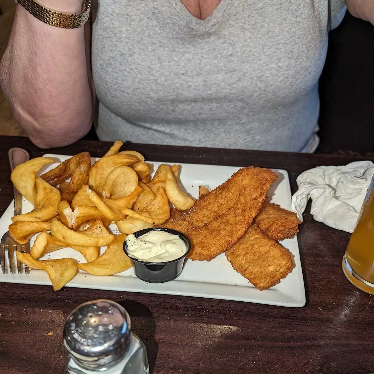 Fish and Chips
