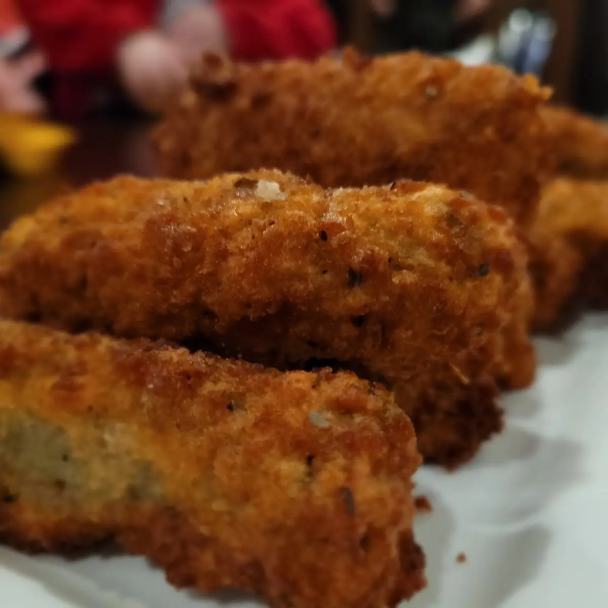Zucchini Sticks